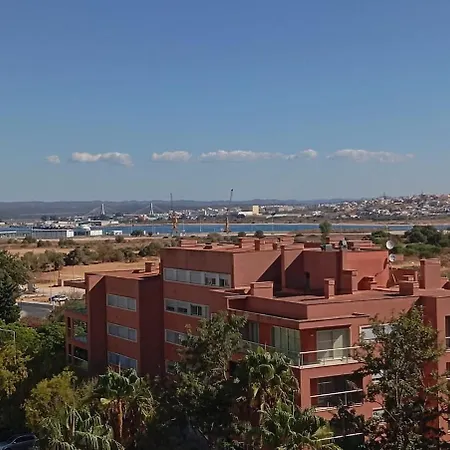 Sweet Portas Da Rocha T2 Apartament *