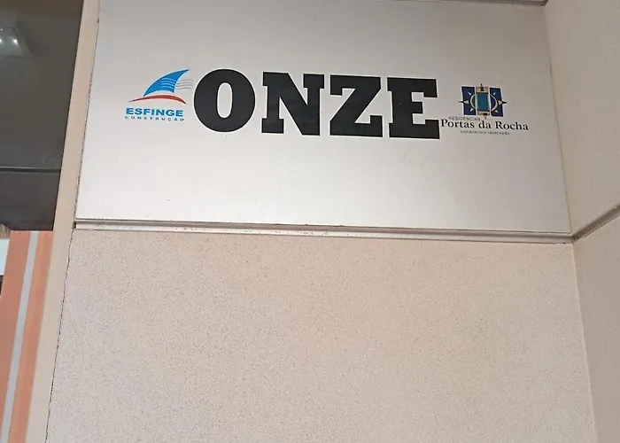 Sweet Portas Da Rocha T2 Apartment