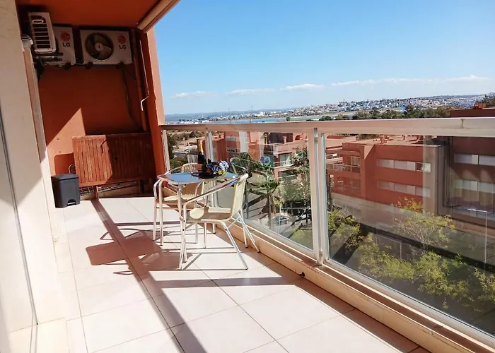 Sweet Portas Da Rocha T2 Portimao