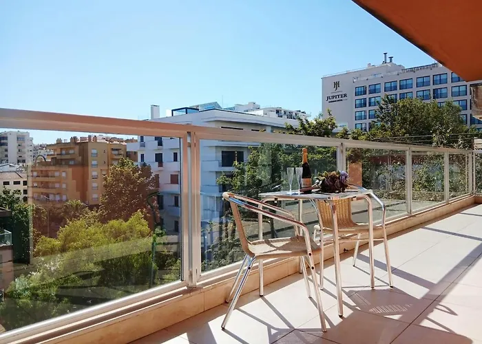 Apartment Sweet Portas Da Rocha T2 Portimao