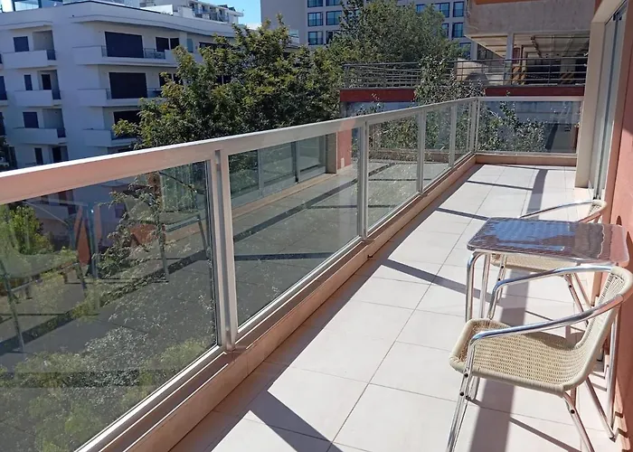 Sweet Portas Da Rocha T2 Apartment