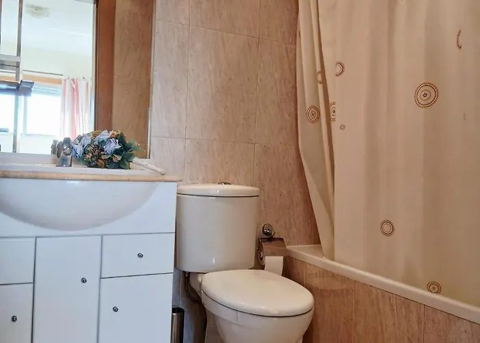 Apartment Sweet Portas Da Rocha T2 *